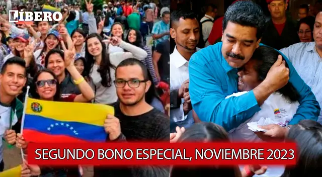 Segundo Bono Especial será entregado en noviembre del 2023. Conoce todo al respecto.