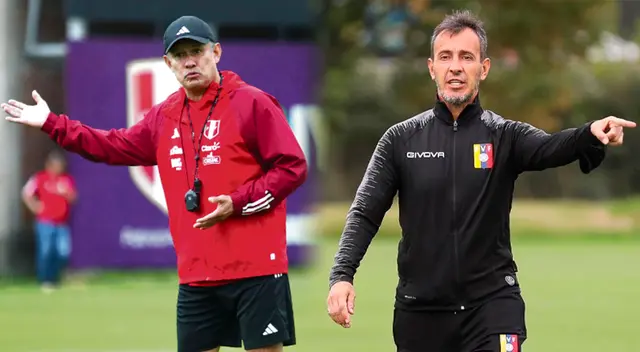 Alineaciones Perú vs. Venezuela: posibles formaciones del partido por Eliminatorias 2026 Alineaciones Perú vs. Venezuela: posibles formaciones del partido por Eliminatorias 2026