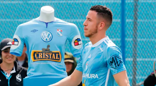 Adrián Ugarriza tiene chances de seguir en Sporting Cristal. Adrián Ugarriza tiene chances de seguir en Sporting Cristal.