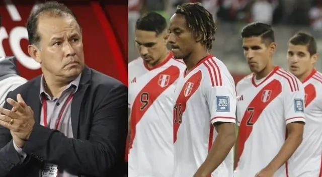 Juan Reynoso tiene a Perú en el último lugar de las Eliminatorias 2026.