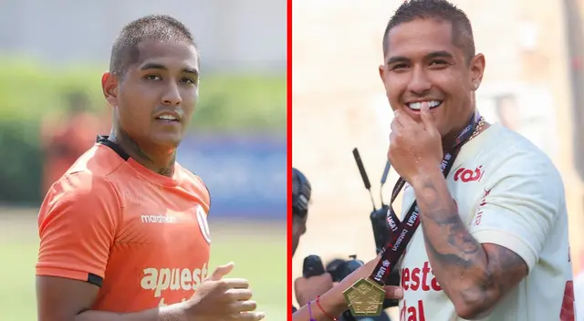 Roberto Siucho volvió a Universitario tras su paso por China.