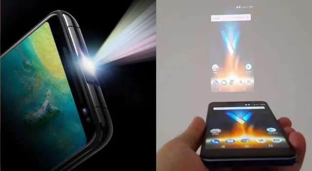 Conoce los teléfonos inteligentes que poseen un proyector integrado. Conoce los teléfonos inteligentes que poseen un proyector integrado.