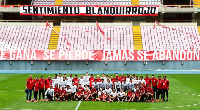 seleccion peruana