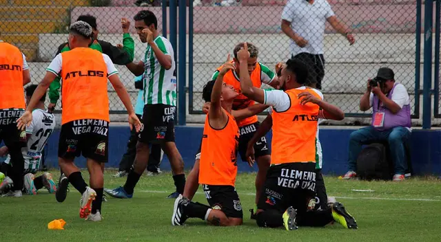 FC San Marcos le ganó a Defensor Porvenir y se clasificó a la Liga 2