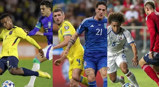 Repasa los partidos que se jugarán este lunes 20 de noviembre.