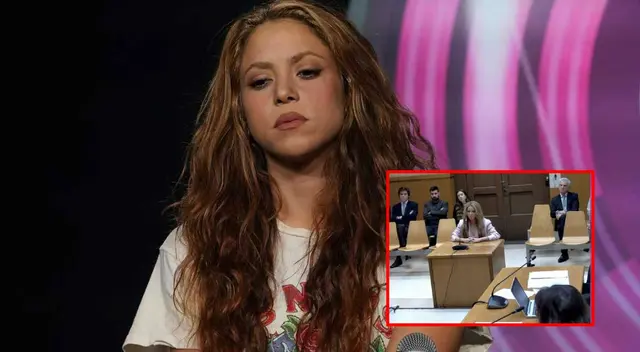 Shakira se enfrenta a una millonaria multa tras acusación de fraude