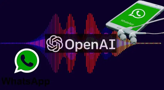WhatsApp 2023: ¿Cómo transformar un audio largo de la app con IA?
