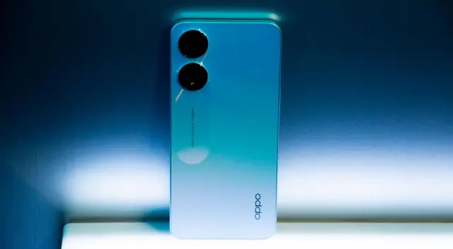 El Oppo A78 es el smartphone que amplifica el sonido hasta 300% más potente. El Oppo A78 es el smartphone que amplifica el sonido hasta 300% más potente.