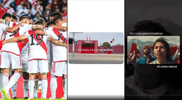 Sponsor de la selección pide "cambios urgentes" para luchar por clasificar al Mundial 2026. Sponsor de la selección pide "cambios urgentes" para luchar por clasificar al Mundial 2026.