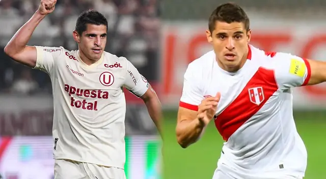 El inédito valor en el mercado de Aldo Corzo tras presente con la 'U' y selección peruana