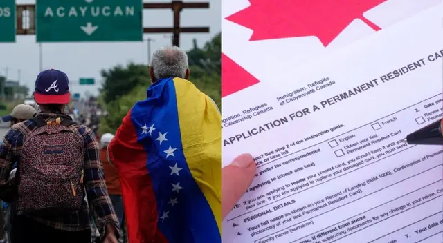 Accede HOY a la visa humanitaria para venezolanos en Canadá. Accede HOY a la visa humanitaria para venezolanos en Canadá.