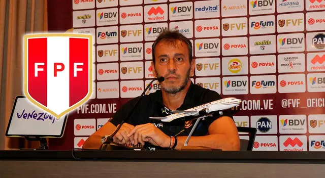 Fernando Batista habló de la selección peruana