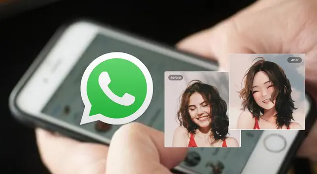 ¿Cómo hacer que tu rostro sea una caricatura en WhatsApp? ¿Cómo hacer que tu rostro sea una caricatura en WhatsApp?