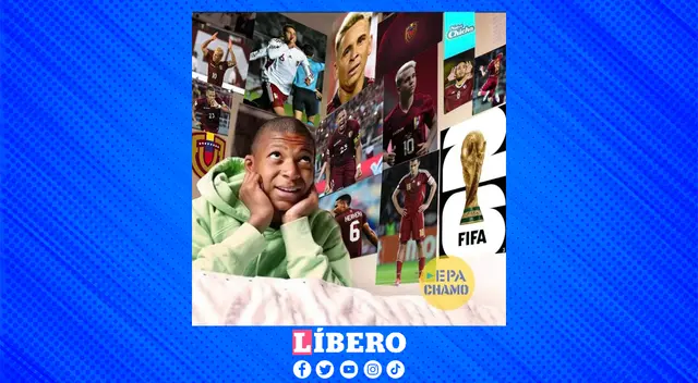 Venezuela llegó a Lima y buscan seguir soñando con su clasificación al Mundial 2026.