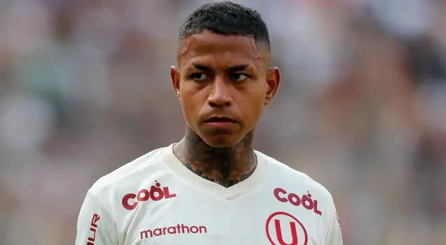 ¿Andy Polo seguirá en Universitario para su centenario?