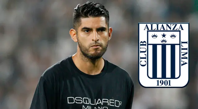 Carlos Zambrano definió su futuro tras ser cuestionado por los hinchas de Alianza Lima Carlos Zambrano definió su futuro tras ser cuestionado por los hinchas de Alianza Lima