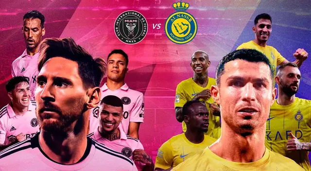 Cristiano Ronaldo tendrá un último enfrentamiento contra Lionel Messi