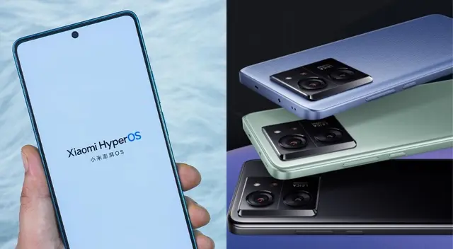 Revisa AQUÍ la lista de los cinco primeros Xiaomi que tendrán HyperOS. Revisa AQUÍ la lista de los cinco primeros Xiaomi que tendrán HyperOS.