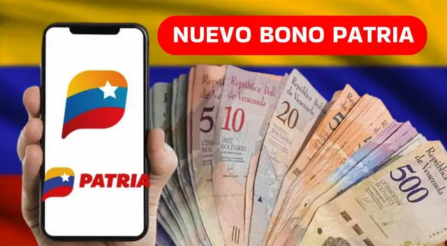 El Bono Guerra pensionados IVSS y Amor Mayor ya está disponible en el Sistema Patria.