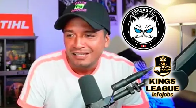 Reimond Manco no jugará en la Kings League