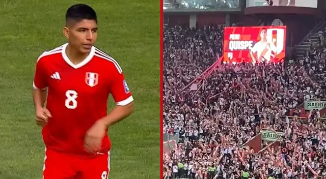 Piero Quispe será titular en la selección peruana ante Venezuela. Piero Quispe será titular en la selección peruana ante Venezuela.