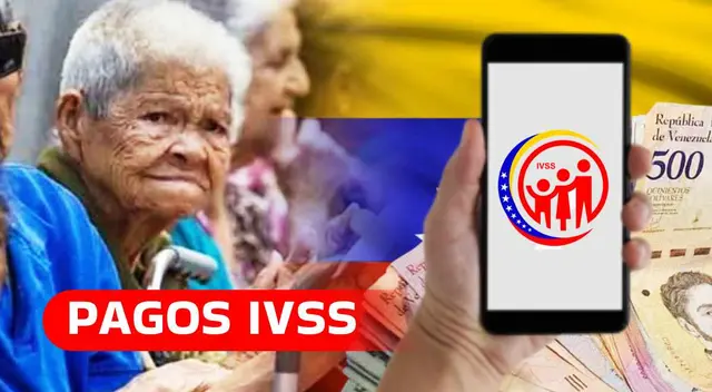 Conoce todos los detalles del pago pensión IVSS y segundo mes de aguinaldo.