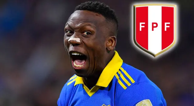 Luis Advíncula le dejó fuerte mensaje a Perú mientras concentra con Boca Juniors.