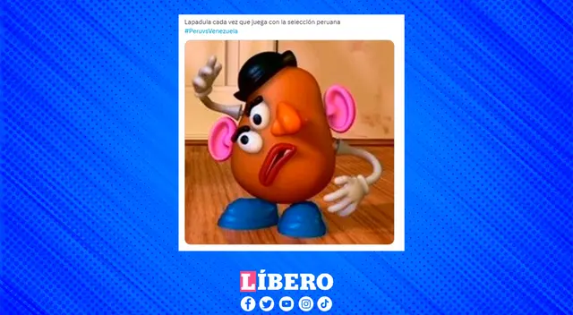 Las contantes patadas a Lapadula hizo que los hinchas bromearan con su mala suerte para las divididas.