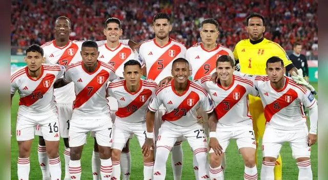 La selección peruana afrontó los primeros 6 partidos por las Eliminatorias Sudamericanas 2026. Foto: EFE