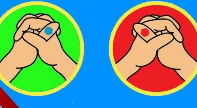Elige una de las manos y conoce más de ti en segundos Elige una de las manos y conoce más de ti en segundos