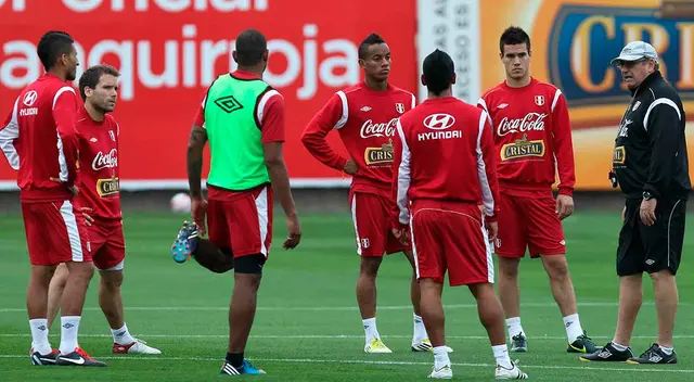 Exseleccionado no aguantó momento de la Bicolor Exseleccionado no aguantó momento de la Bicolor