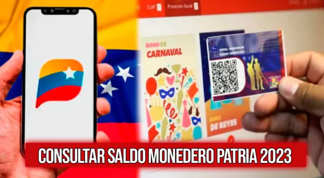 Así podrás consultar el saldo de los Bonos acumulados en noviembre del 2023.