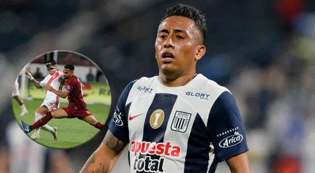 Christian Cueva y lo que hizo mientras Perú disputaba trascendental partido contra Venezuela
