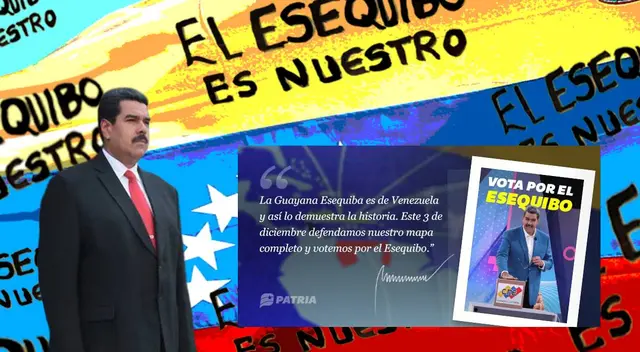 Bono vota por el Esequibo: conoce fechas de pago del segundo cobro Bono vota por el Esequibo: conoce fechas de pago del segundo cobro