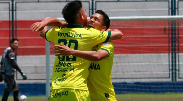 ADA Jaen en la finalísima de la Copa Perú tras derrotar 1-0 a UCV Moquegua