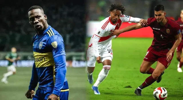 Luis Advíncula no pudo estar en el Perú vs. Venezuela por suspensión.