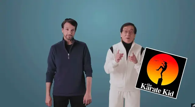 Revisa más detalles de la nueva película de 'Karate Kid' para el 2024.