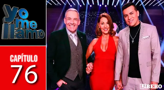 "Yo me llamo" 2023, capítulo 76: sigue EN VIVO el reality de imitación de Colombia