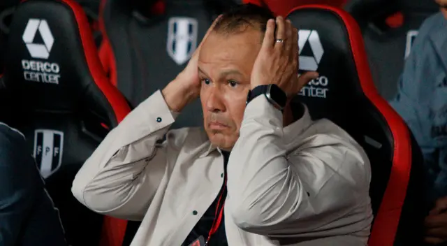 Juan Reynoso no sigue como DT de la Selección Peruana EN VIVO
