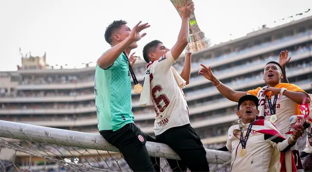 Universitario ha ganado una distinción a nivel internacional.