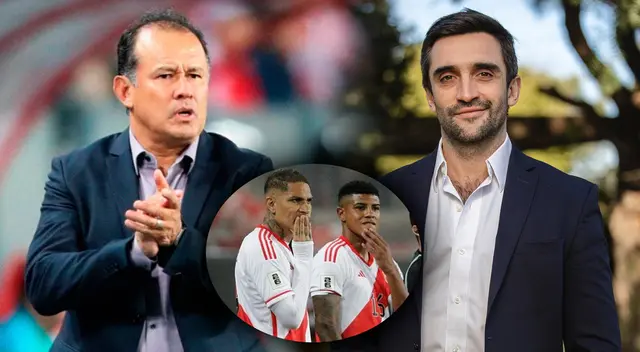 Mathias Fariña, el abogado de Juan Reynoso que negocia con Perú