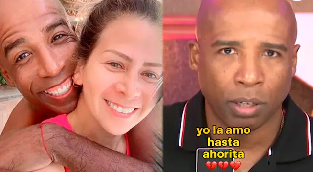 'Cuto' Guadalupe decidió brindar detalles sobre sus sentimientos hacía su expareja.