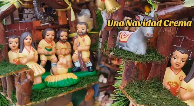 En TikTok se viralizó el nacimiento de Universitario de Deportes y sorprende a hinchas. En TikTok se viralizó el nacimiento de Universitario de Deportes y sorprende a hinchas.