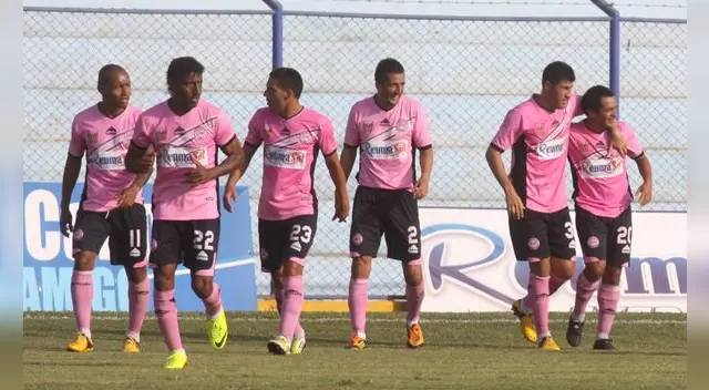 Pacífico FC busca justicia para volver al fútbol profesional. Foto: GLR
