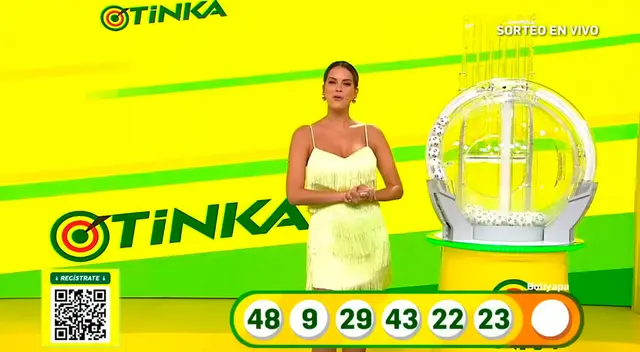Revisa los números ganadores del sorteo de La Tinka del miércoles 22 de noviembre de 2023. Revisa los números ganadores del sorteo de La Tinka del miércoles 22 de noviembre de 2023.