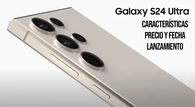 Galaxy S24 Ultra ya tiene fecha de llegada. Conoce las características del smartphone premium de Samsung en enero 2024. Galaxy S24 Ultra ya tiene fecha de llegada. Conoce las características del smartphone premium de Samsung en enero 2024.