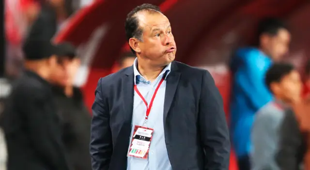Selección peruana: ¿Cuándo define la FPF al reemplazo del técnico Juan Reynoso? Selección peruana: ¿Cuándo define la FPF al reemplazo del técnico Juan Reynoso?
