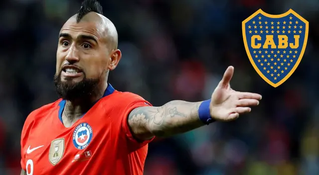 Arturo Vidal