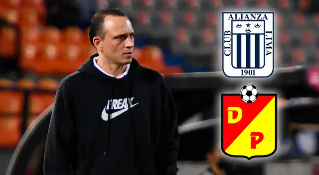 Alejandro Restrepo y los dos exfutbolistas de Alianza Lima que dirigió en Deportivo Pereira Alejandro Restrepo y los dos exfutbolistas de Alianza Lima que dirigió en Deportivo Pereira