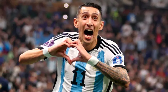 Di María anunció su retiro de la selección Argentina: Copa América será su último torneo